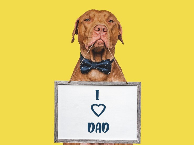 Celebrating Dad: The Perfect Pet Treats for Father’s Day - Paws & Co Dog Chews