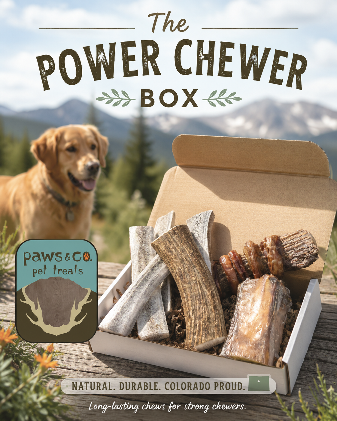 Power Chewer Bundle