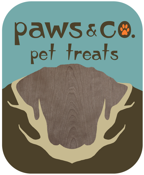 Paws and clearance co antler chews