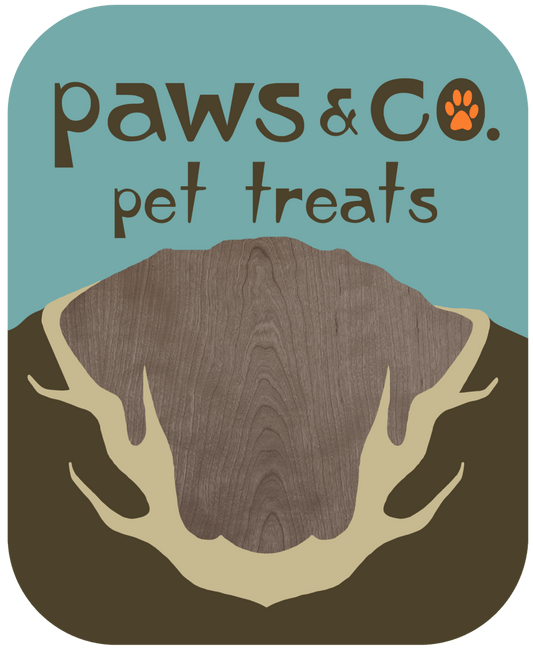 Paws & Co Gift Card - Paws & Co Dog Chews
