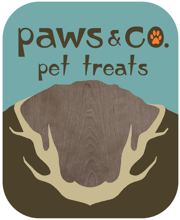 Paws & Co Gift Card - Paws & Co Dog Chews