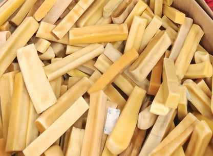 Yak Cheese Chews - Paws & Co Dog Chews