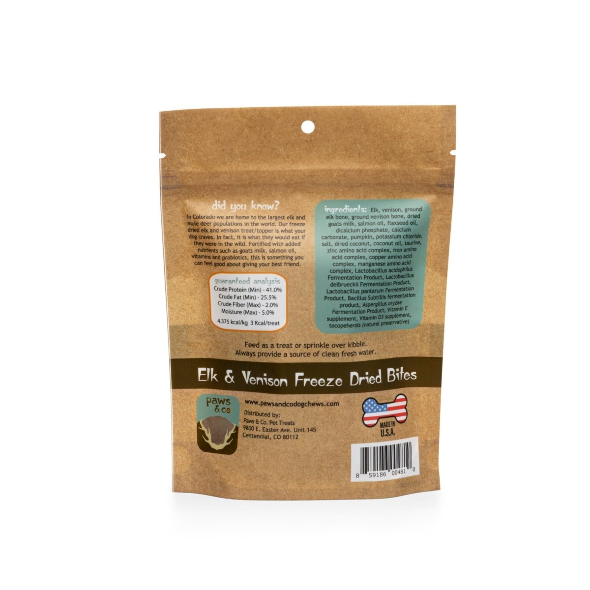 Vitamin e preservative for dog treats sale