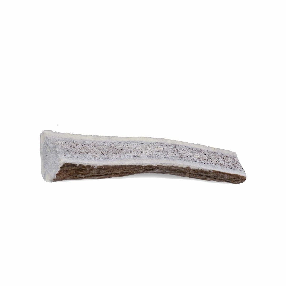 Medium Split Elk Antler Chew - Paws & Co Dog Chews