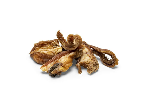 NEW! Bison Tripe Bites - Paws & Co Dog Chews