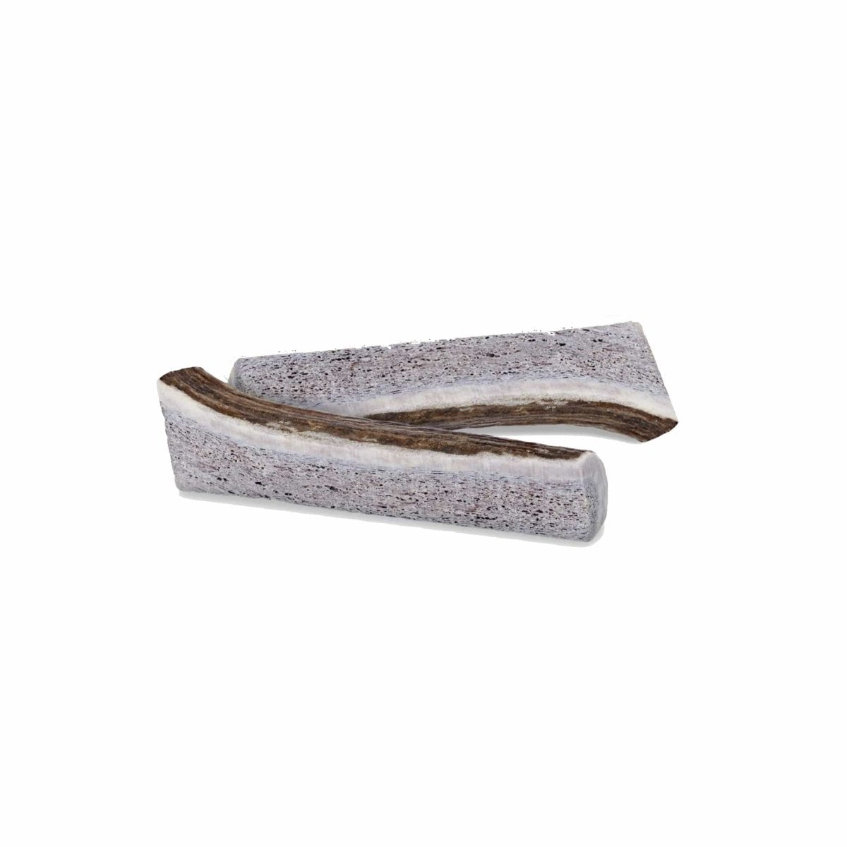 Split Elk Antler Chews - Paws & Co Dog Chews