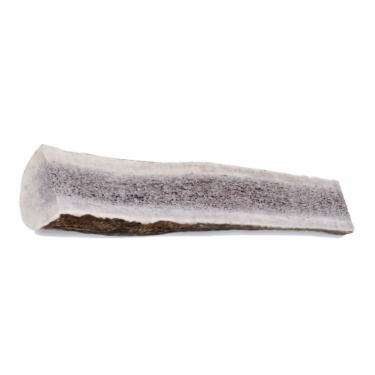 X - Large Split Elk Antler Chew all natural elk antler split chew for dogs, natural, no preservatives, no mess, no odor, long lasting made for power chewers